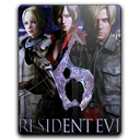 Resident Evil 6 icon